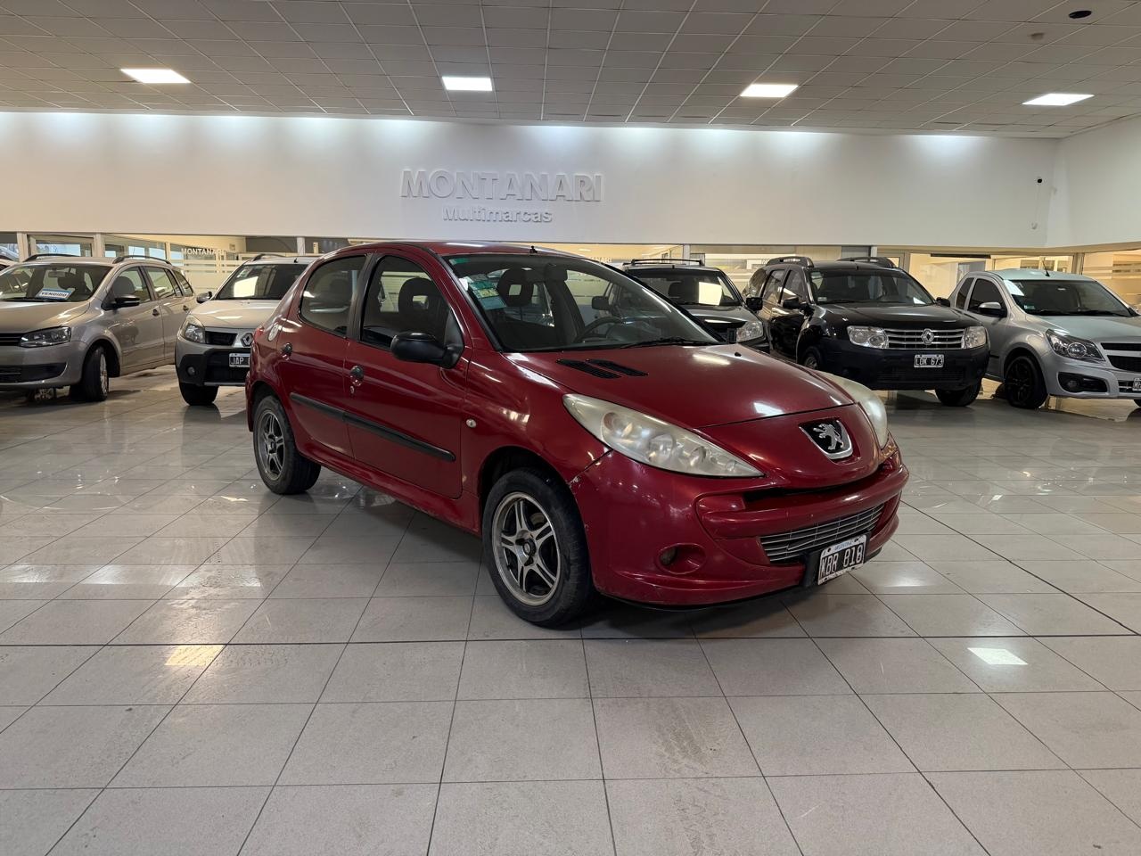 Montanari Fedra PEUGEOT 207 XR 